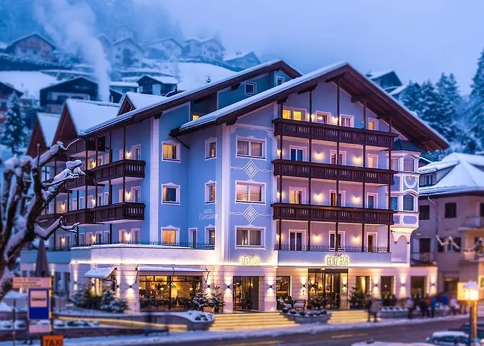 Hotel Genziana