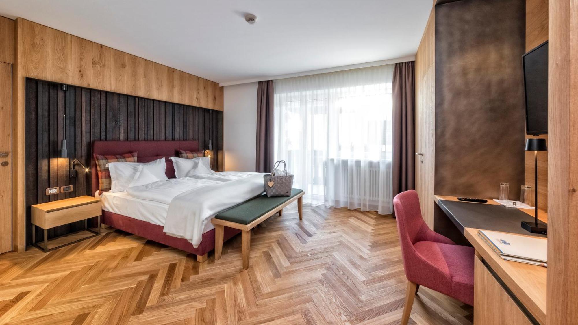 Genziana Hotel Ortisei