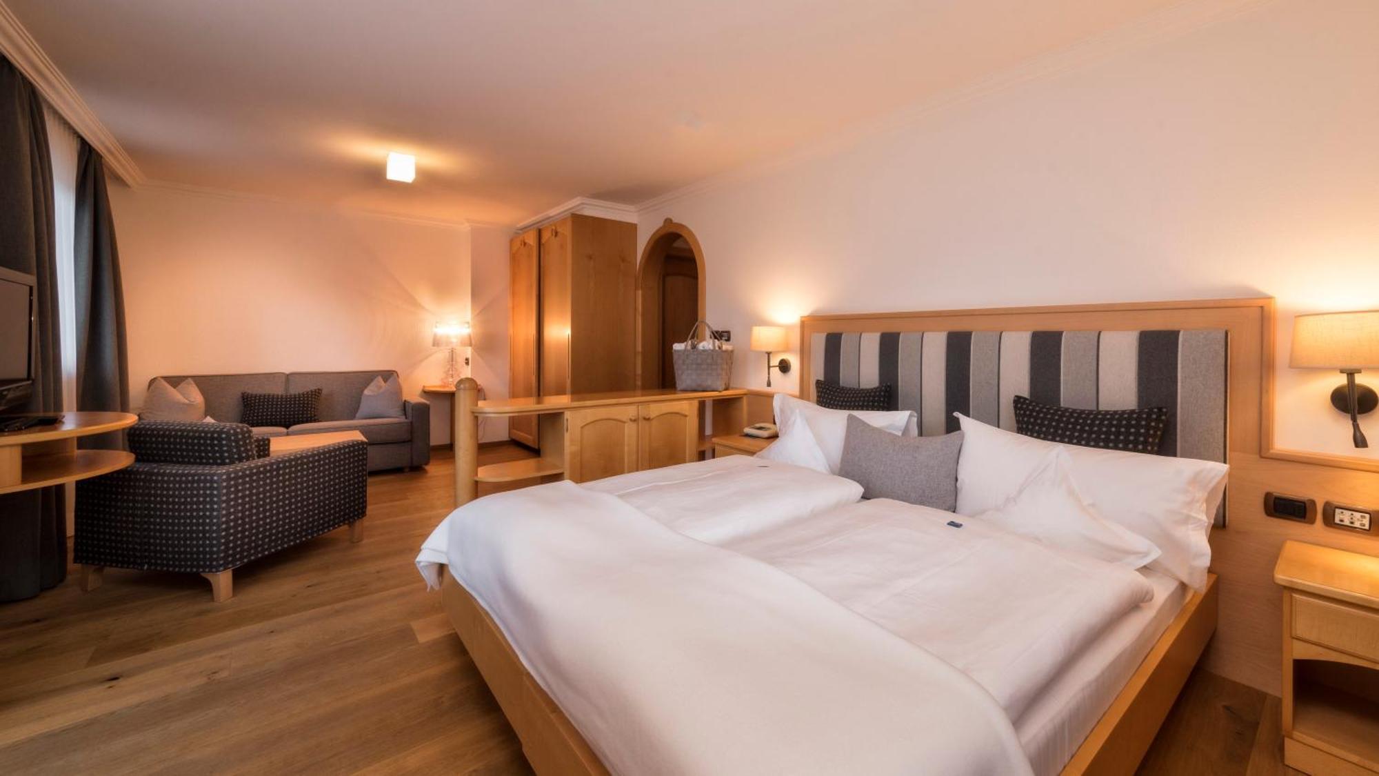 Hotel Genziana Ortisei