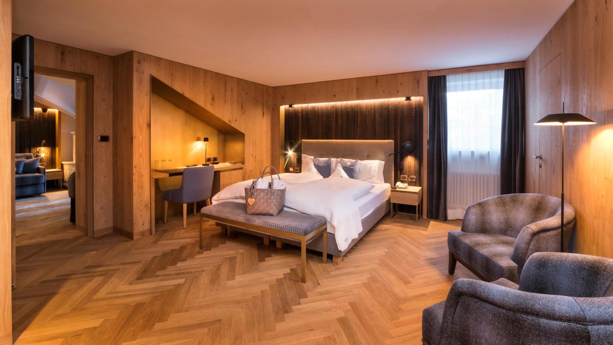 Hotel Genziana 4*