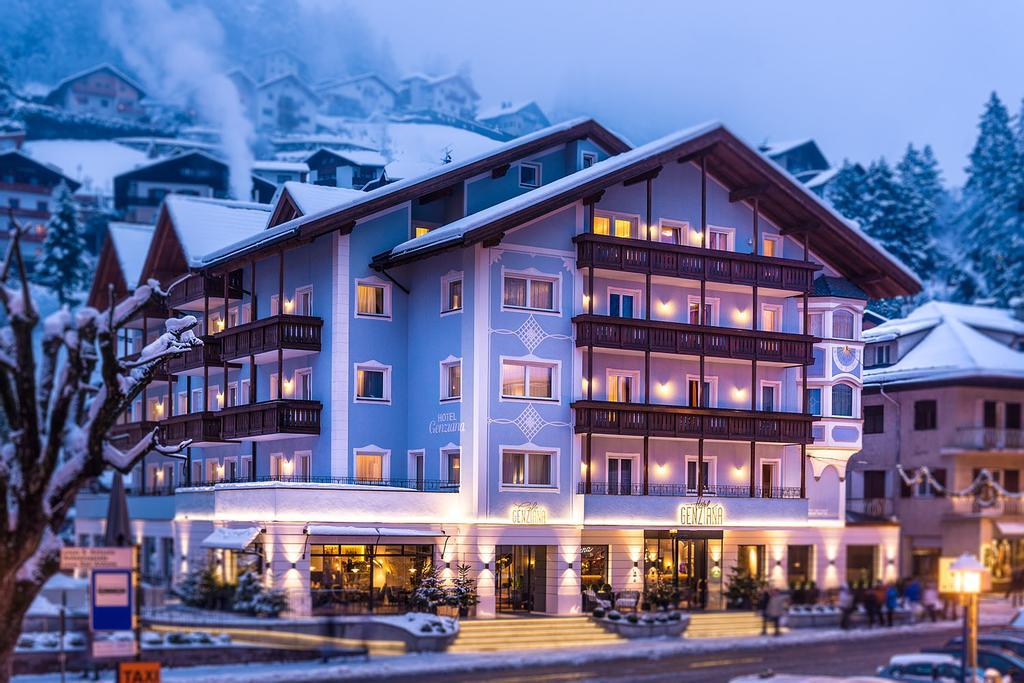 Genziana Hotel 4*