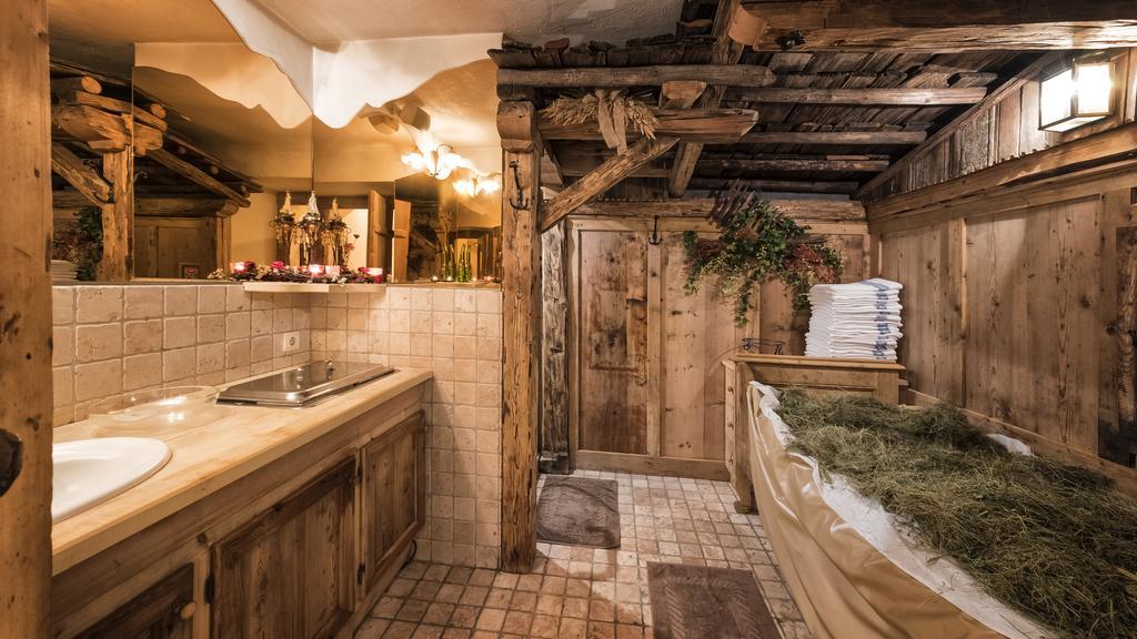 Genziana Hotel Ortisei